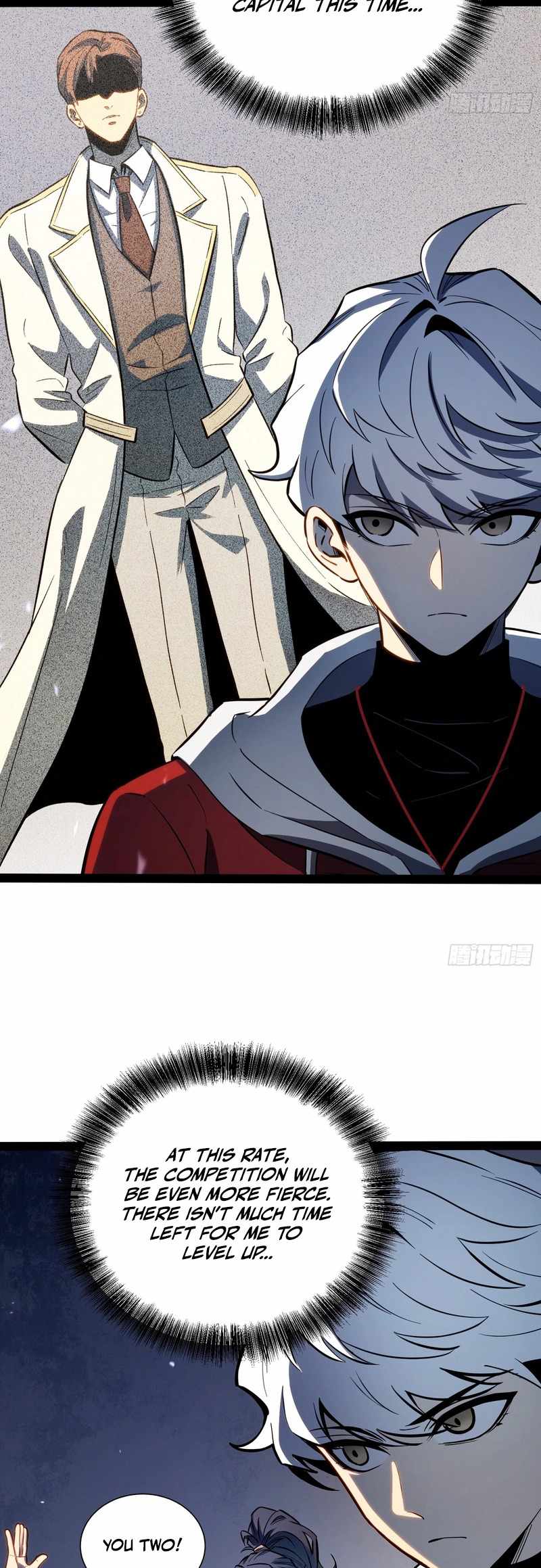 Full-Time Awakening Chapter 73 - Page 19 in English
