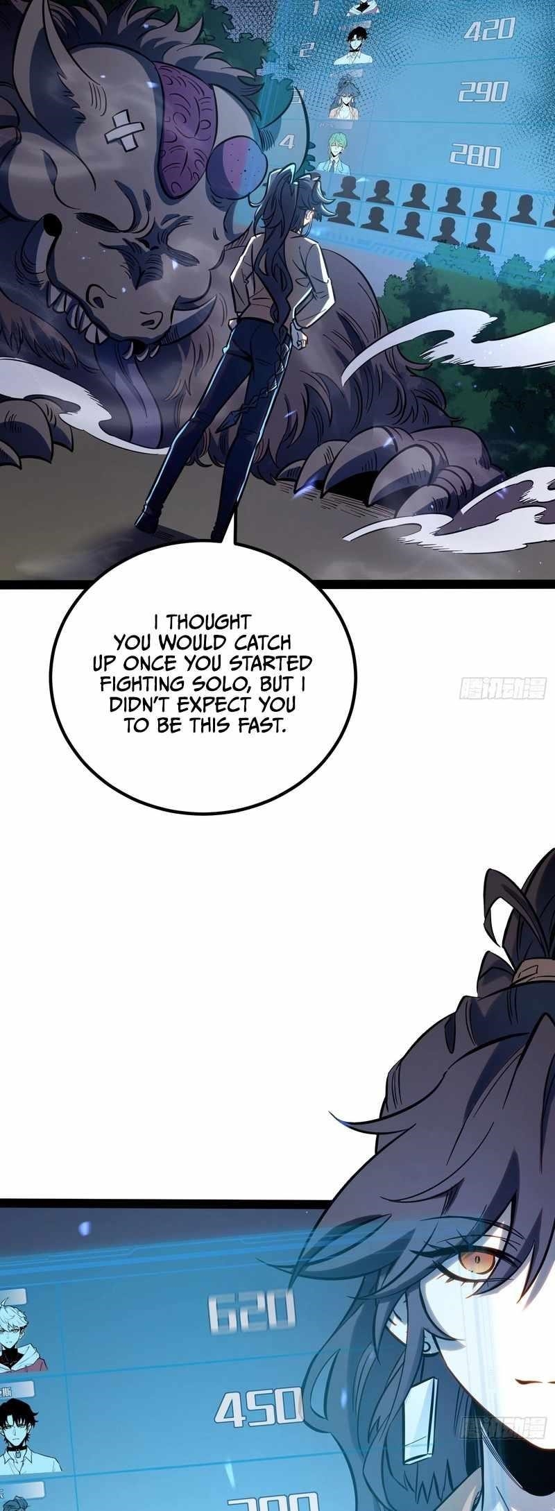 Full-Time Awakening Chapter 74 - Page 18 in English
