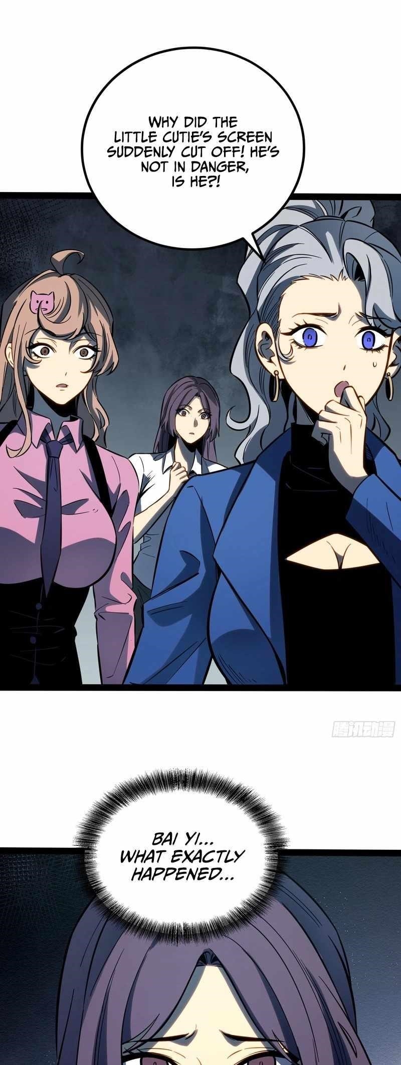 Full-Time Awakening Chapter 74 - Page 7 in English