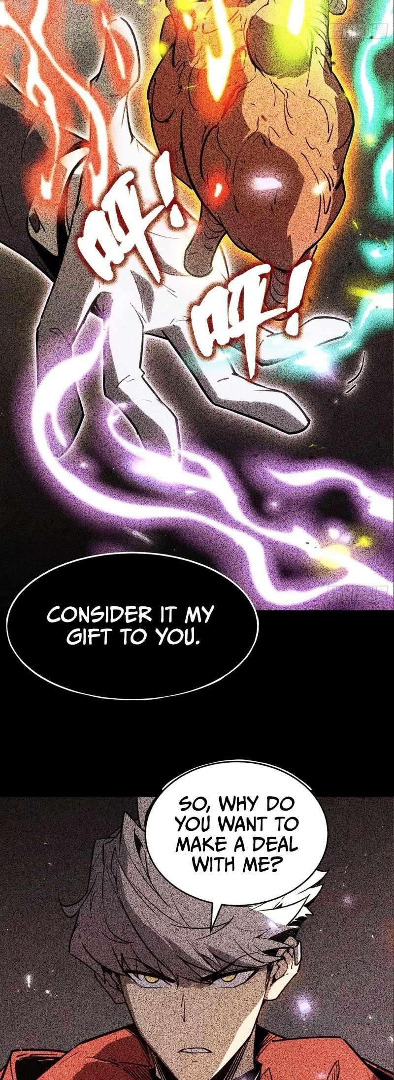 Full-Time Awakening Chapter 75 - Page 13 in English