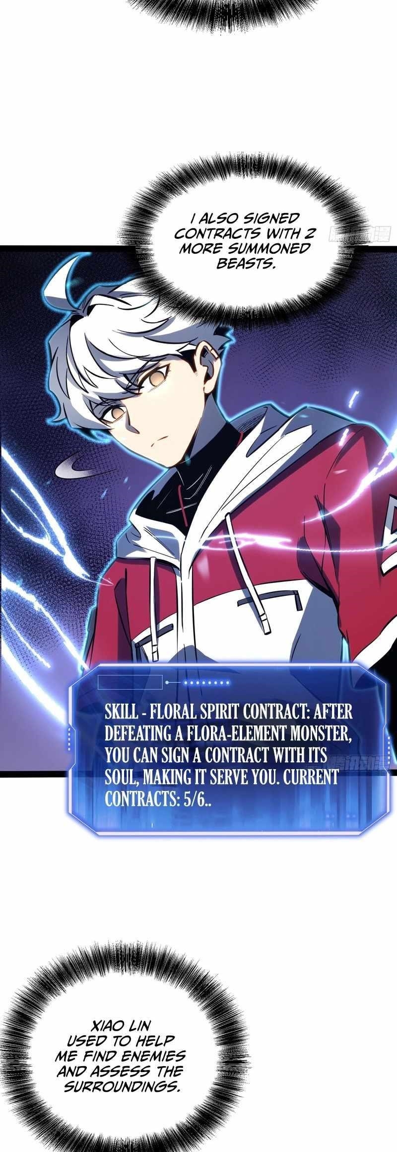 Full-Time Awakening Chapter 75 - Page 5 in English