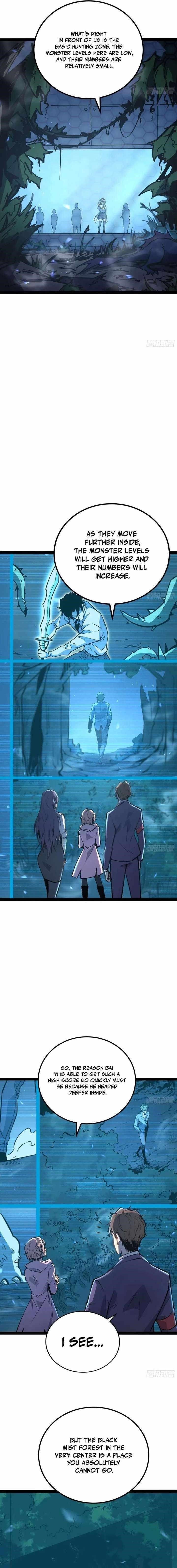Full-Time Awakening Chapter 76 - Page 3 in English
