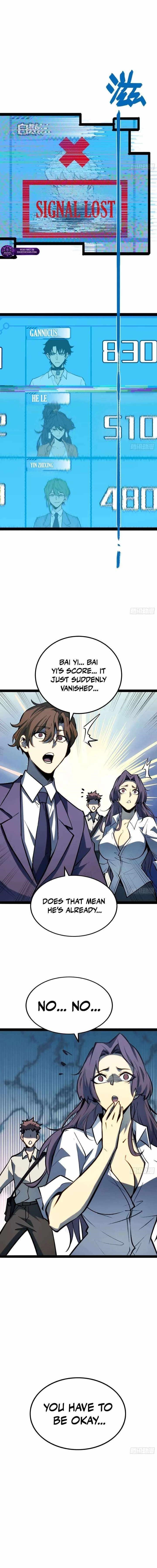Full-Time Awakening Chapter 77 - Page 3 in English