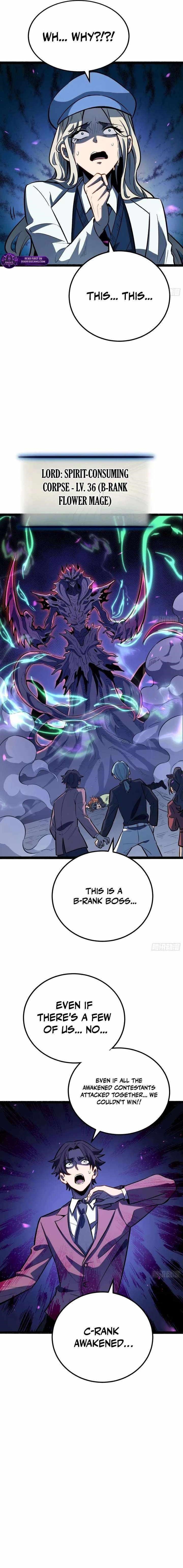 Full-Time Awakening Chapter 79 - Page 4 in English