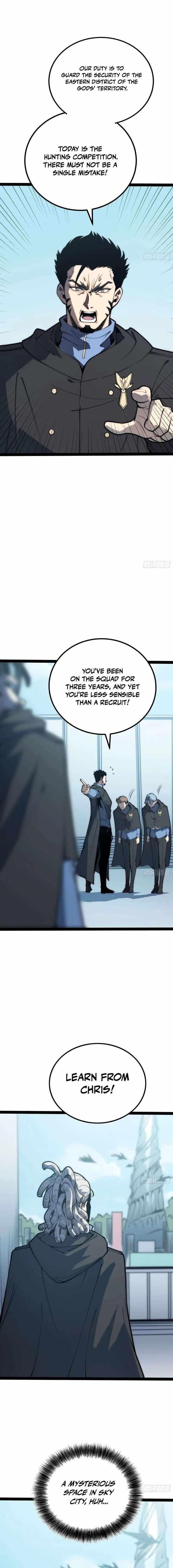 Full-Time Awakening Chapter 80 - Page 3 in English