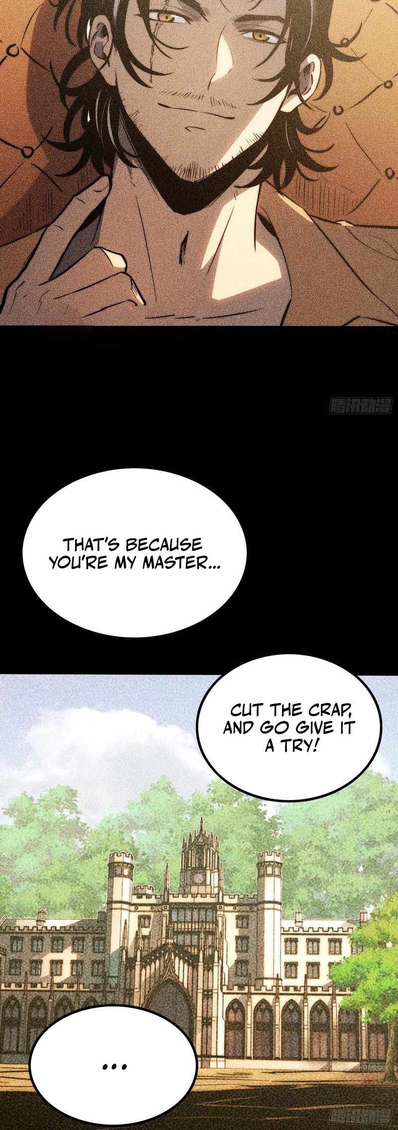 Full-Time Awakening Chapter 84 - Page 31 in English