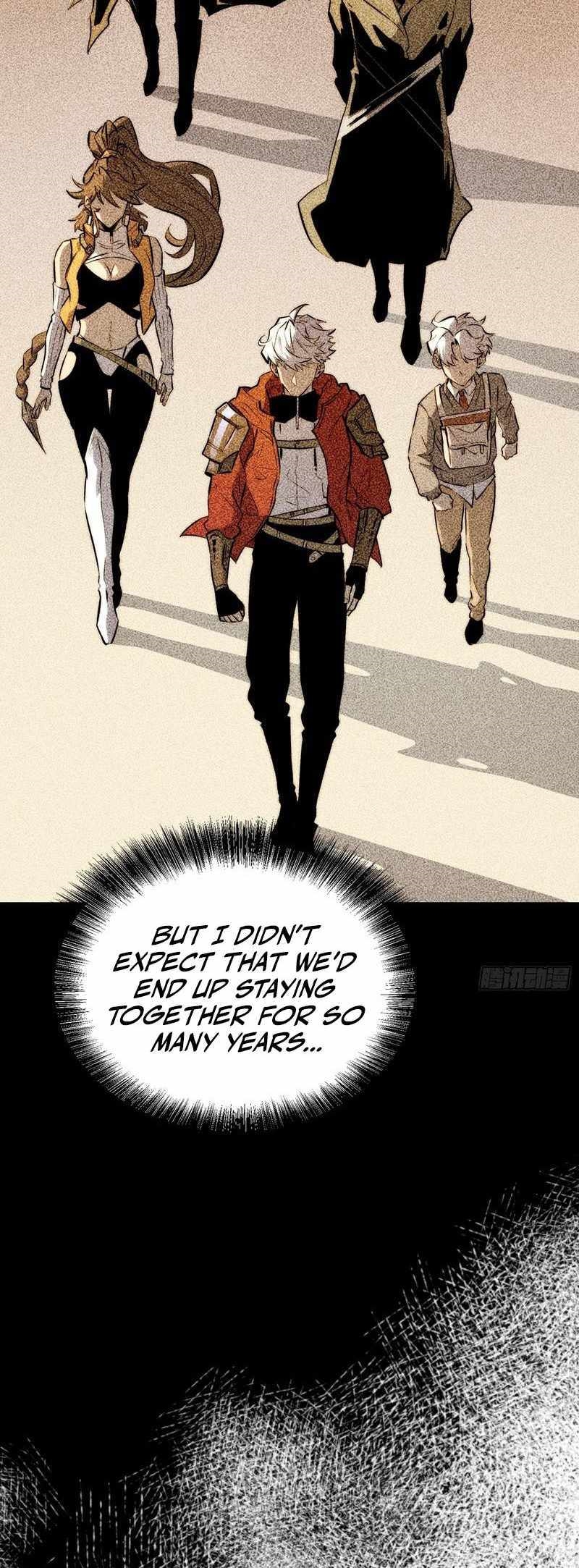 Full-Time Awakening Chapter 84 - Page 34 in English