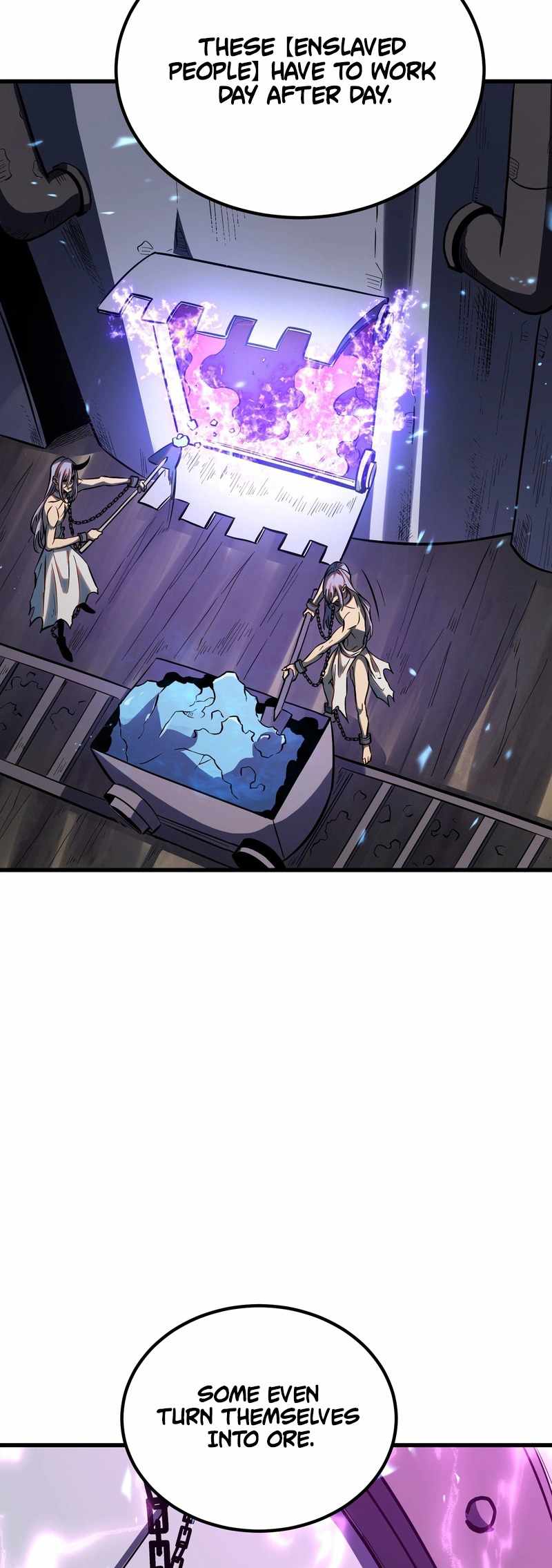 Full-Time Awakening Chapter 89 - Page 22 in English
