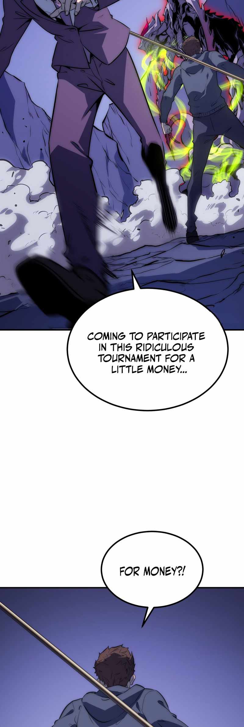 Full-Time Awakening Chapter 90 - Page 12 in English