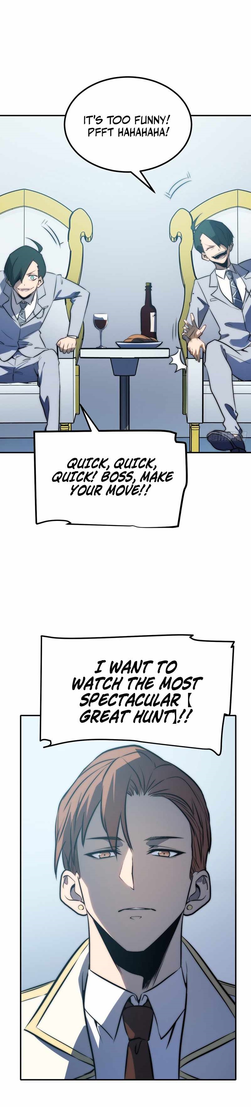 Full-Time Awakening Chapter 90 - Page 22 in English