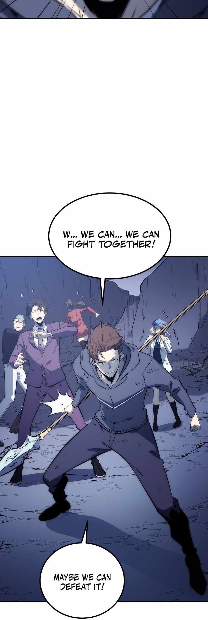 Full-Time Awakening Chapter 90 - Page 7 in English