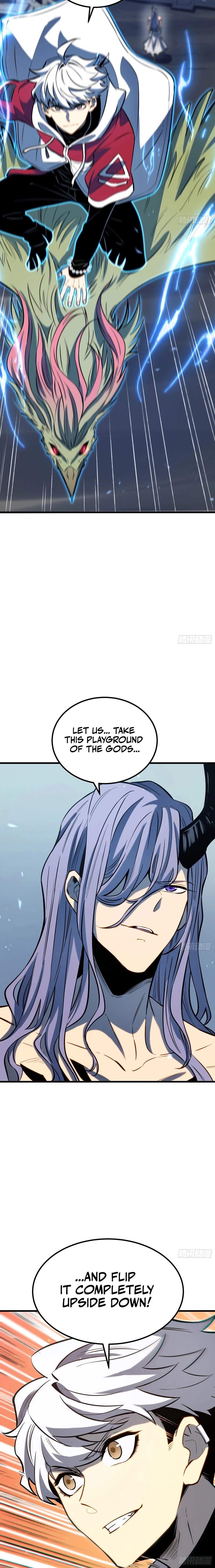 Full-Time Awakening Chapter 92 - Page 11 in English