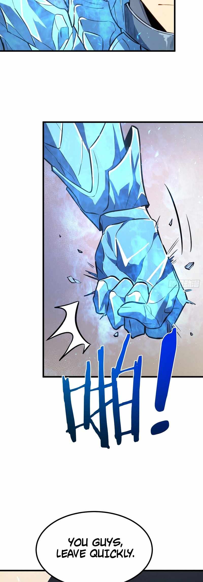 Full-Time Awakening Chapter 93 - Page 7 in English