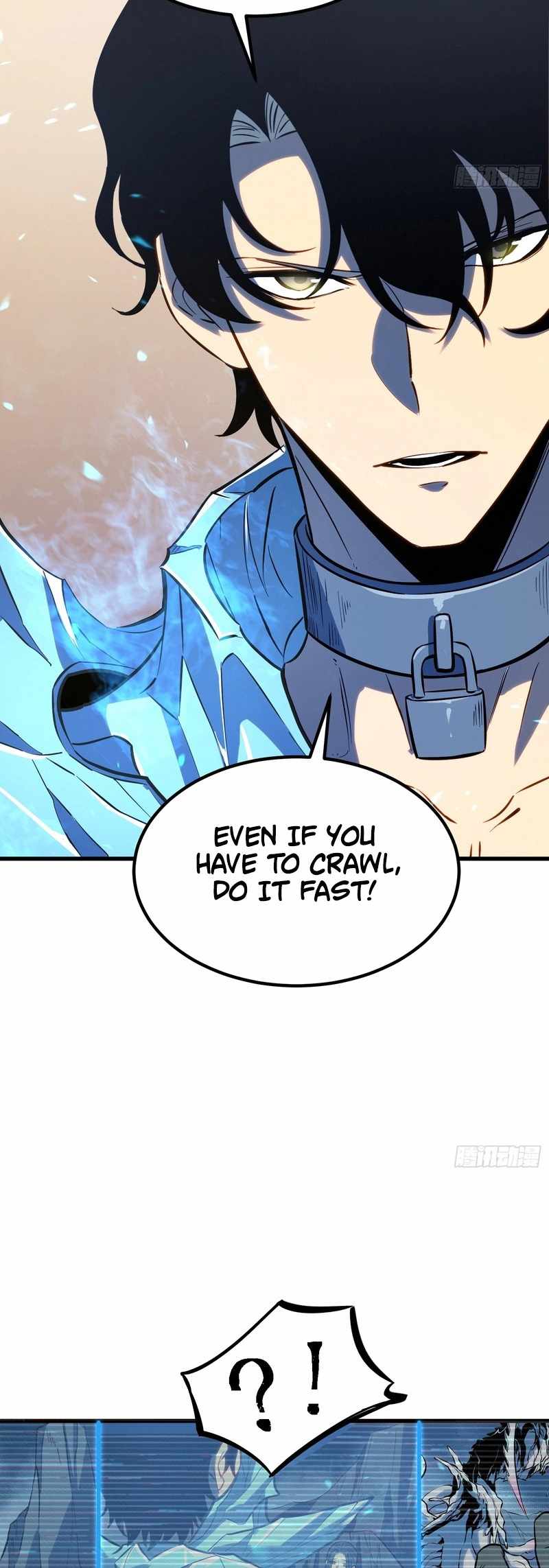 Full-Time Awakening Chapter 93 - Page 8 in English