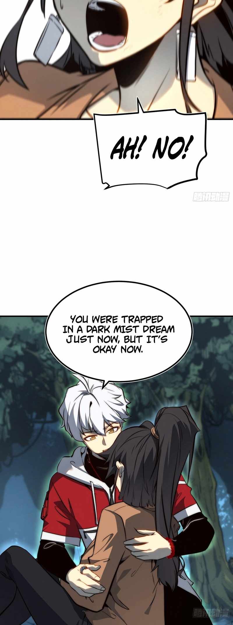 Full-Time Awakening Chapter 94 - Page 21 in English