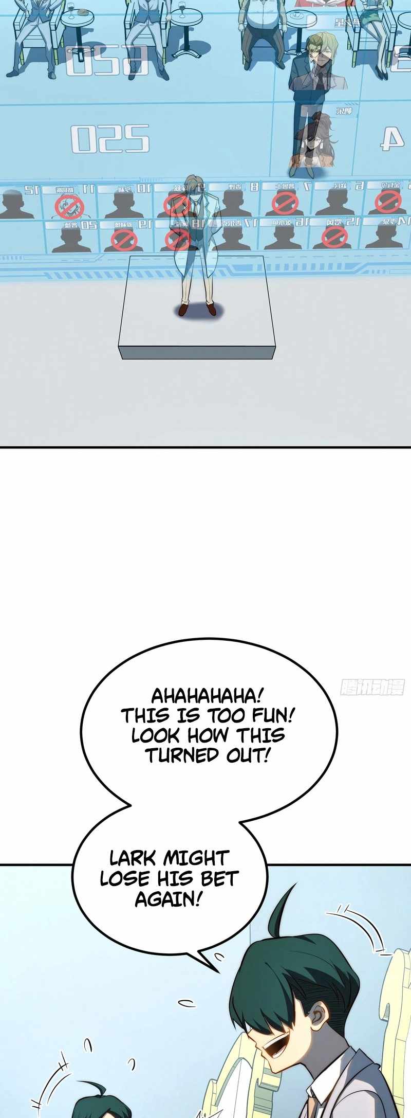 Full-Time Awakening Chapter 94 - Page 25 in English