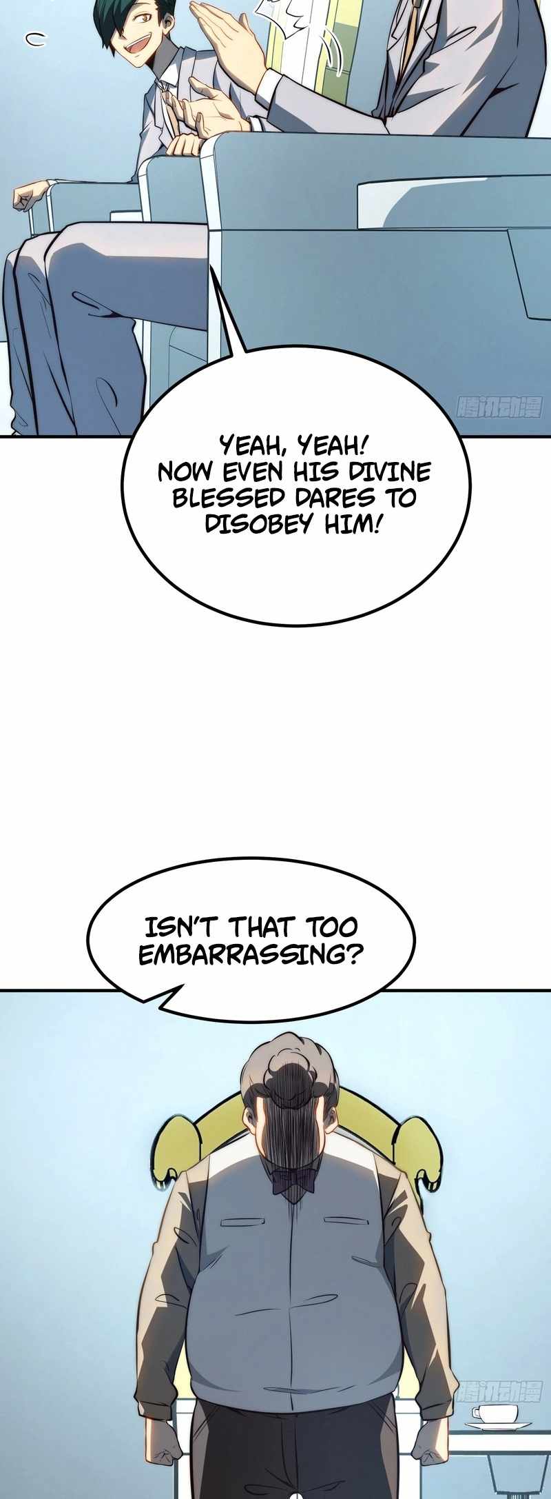 Full-Time Awakening Chapter 94 - Page 26 in English