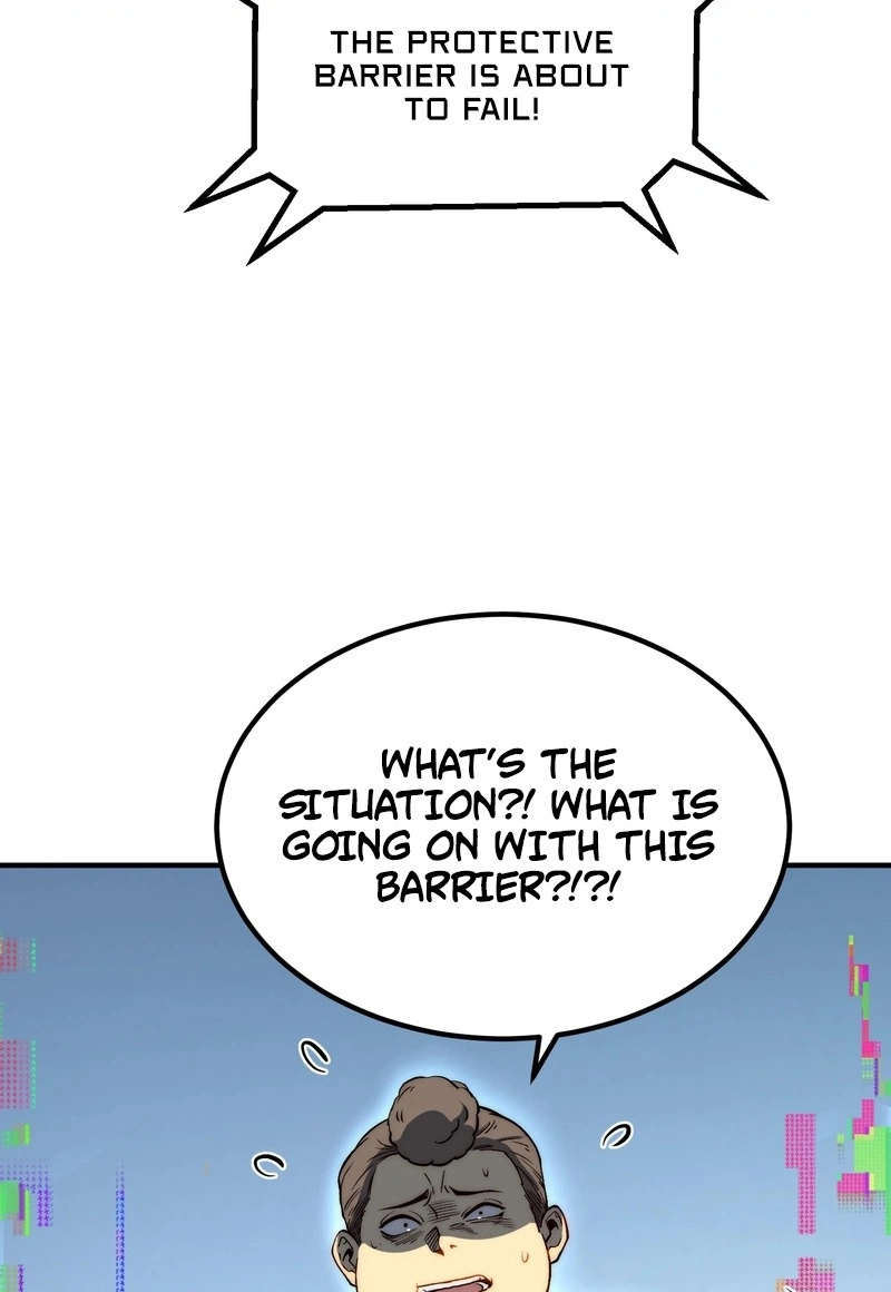 Full-Time Awakening Chapter 95 - Page 36 in English