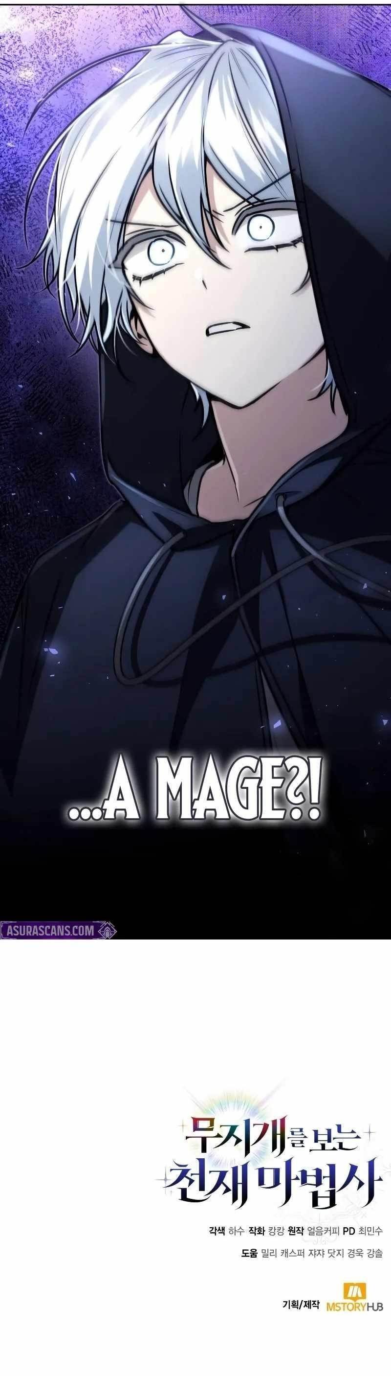 The Genius Magician who Sees the Rainbow Chapter 14 - Page 9 in English