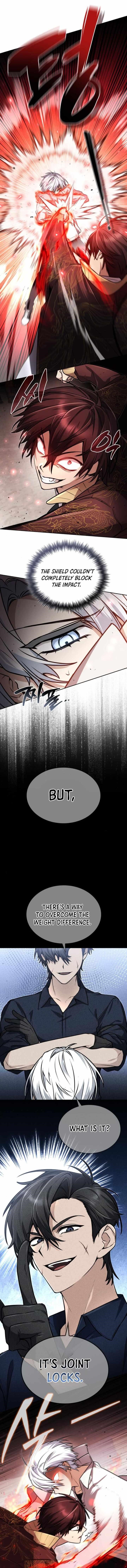 The Genius Magician who Sees the Rainbow Chapter 24 - Page 7 in English