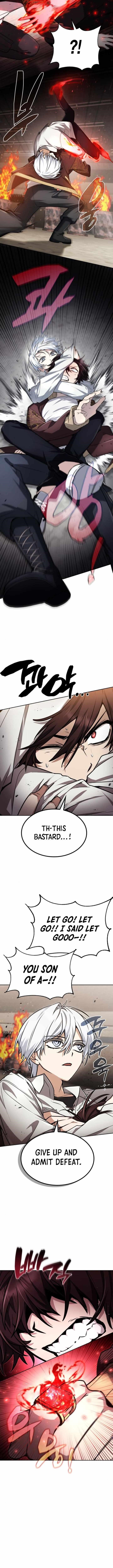 The Genius Magician who Sees the Rainbow Chapter 24 - Page 8 in English