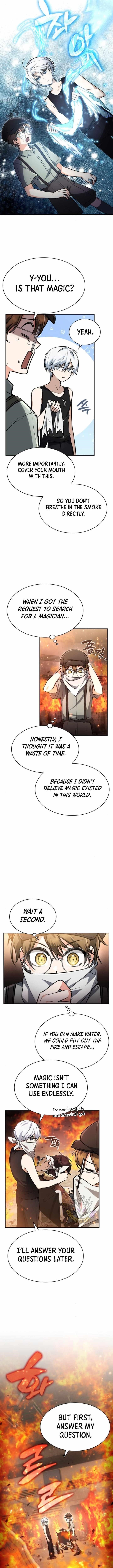 The Genius Magician who Sees the Rainbow Chapter 25 - Page 9 in English