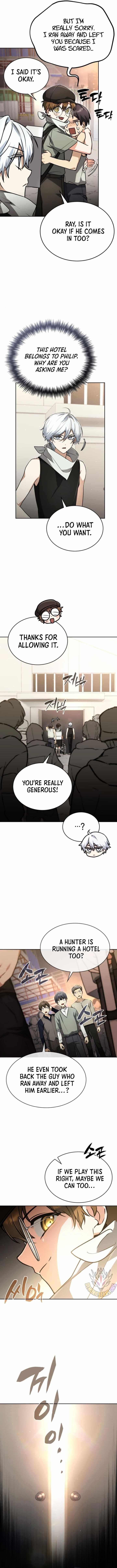 The Genius Magician who Sees the Rainbow Chapter 27 - Page 3 in English