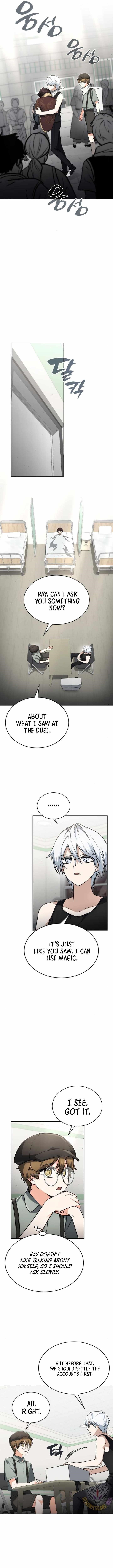 The Genius Magician who Sees the Rainbow Chapter 27 - Page 5 in English