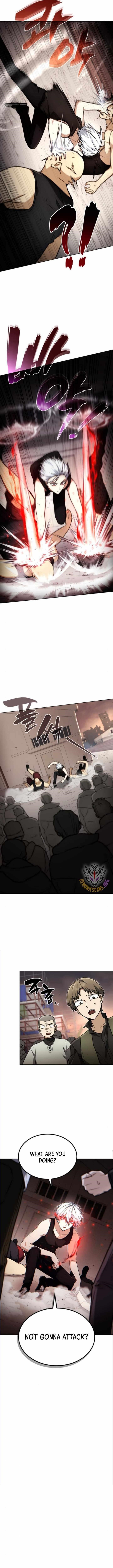The Genius Magician who Sees the Rainbow Chapter 28 - Page 3 in English