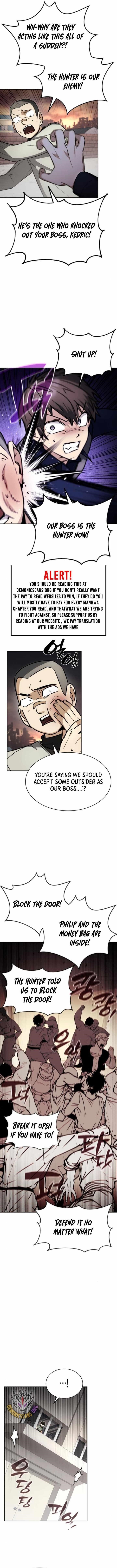 The Genius Magician who Sees the Rainbow Chapter 28 - Page 8 in English
