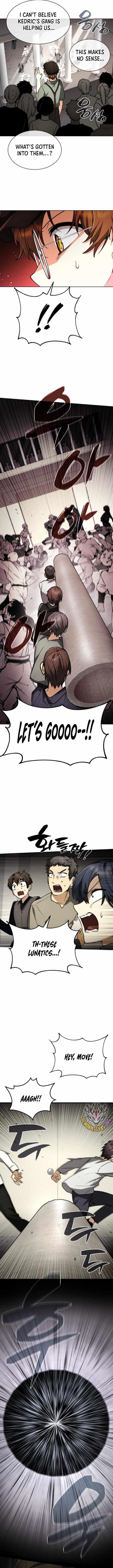 The Genius Magician who Sees the Rainbow Chapter 28 - Page 9 in English