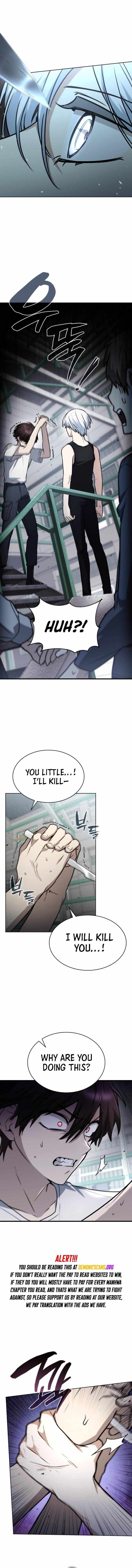 The Genius Magician who Sees the Rainbow Chapter 29 - Page 10 in English