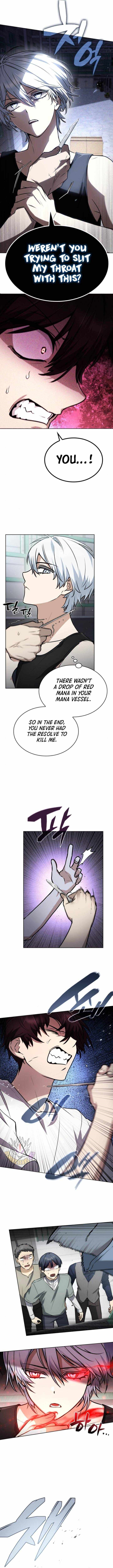 The Genius Magician who Sees the Rainbow Chapter 29 - Page 11 in English