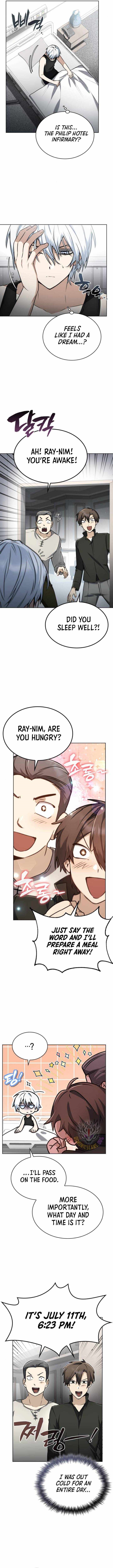 The Genius Magician who Sees the Rainbow Chapter 29 - Page 5 in English