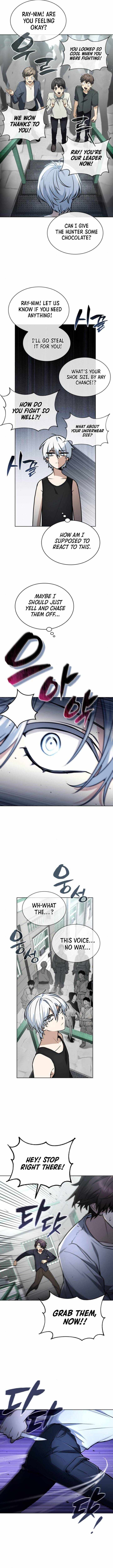 The Genius Magician who Sees the Rainbow Chapter 29 - Page 8 in English