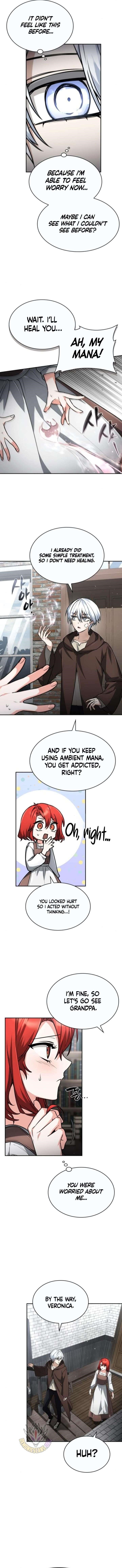 The Genius Magician who Sees the Rainbow Chapter 32 - Page 3 in English