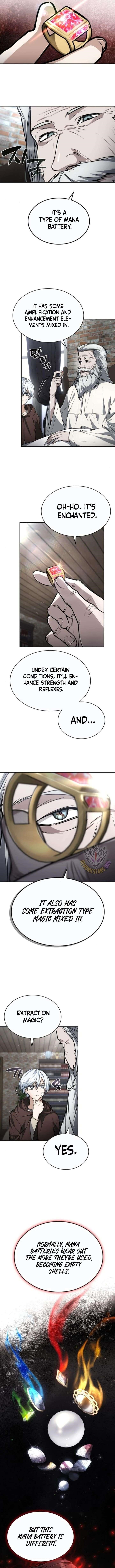 The Genius Magician who Sees the Rainbow Chapter 32 - Page 8 in English