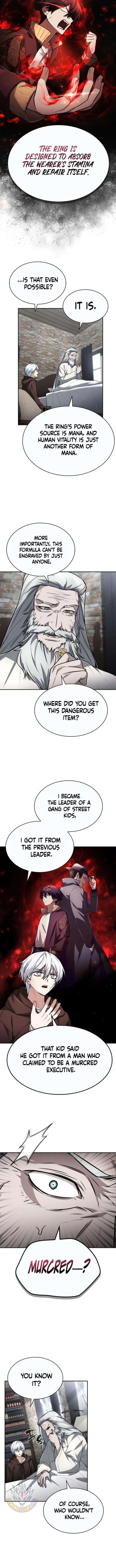 The Genius Magician who Sees the Rainbow Chapter 32 - Page 9 in English