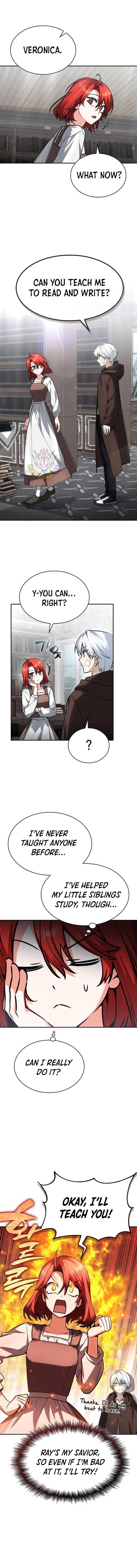 The Genius Magician who Sees the Rainbow Chapter 34 - Page 11 in English