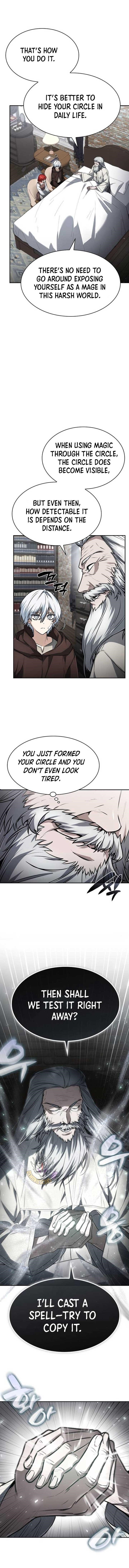 The Genius Magician who Sees the Rainbow Chapter 34 - Page 4 in English