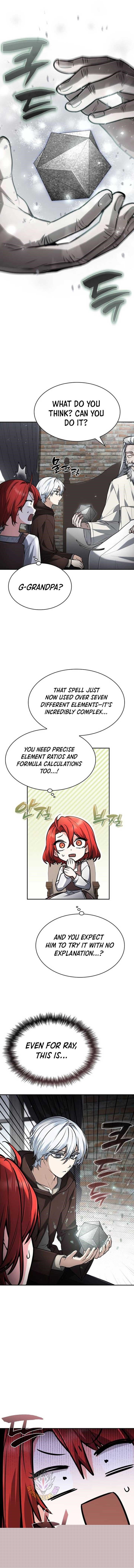 The Genius Magician who Sees the Rainbow Chapter 34 - Page 5 in English