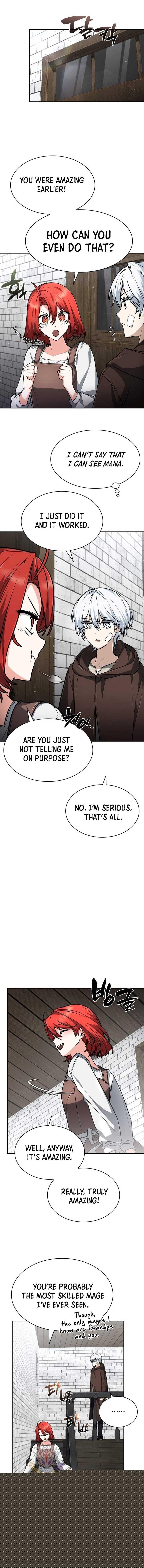 The Genius Magician who Sees the Rainbow Chapter 34 - Page 7 in English