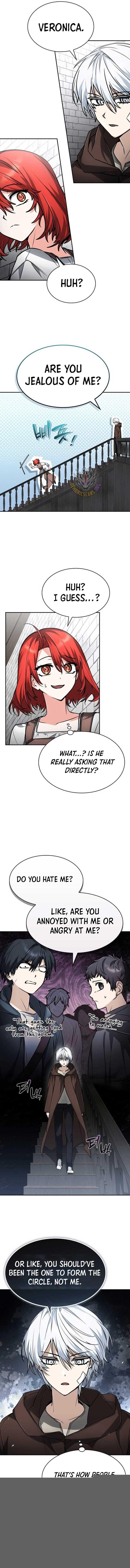 The Genius Magician who Sees the Rainbow Chapter 34 - Page 8 in English
