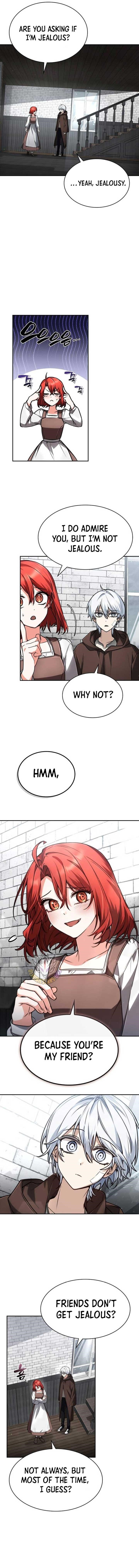 The Genius Magician who Sees the Rainbow Chapter 34 - Page 9 in English