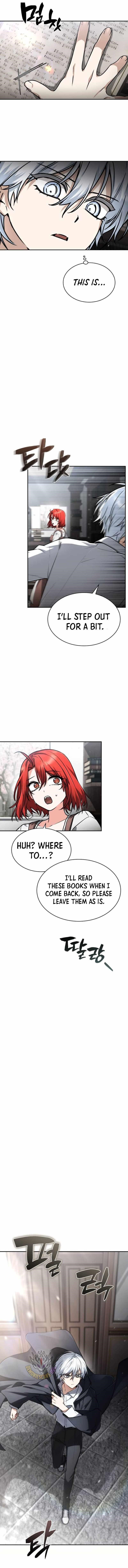 The Genius Magician who Sees the Rainbow Chapter 35 - Page 12 in English