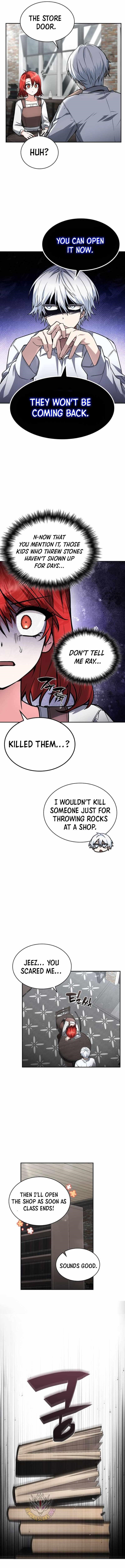 The Genius Magician who Sees the Rainbow Chapter 35 - Page 3 in English