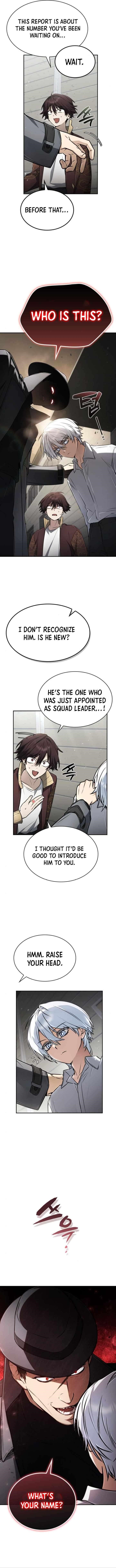 The Genius Magician who Sees the Rainbow Chapter 36 - Page 10 in English