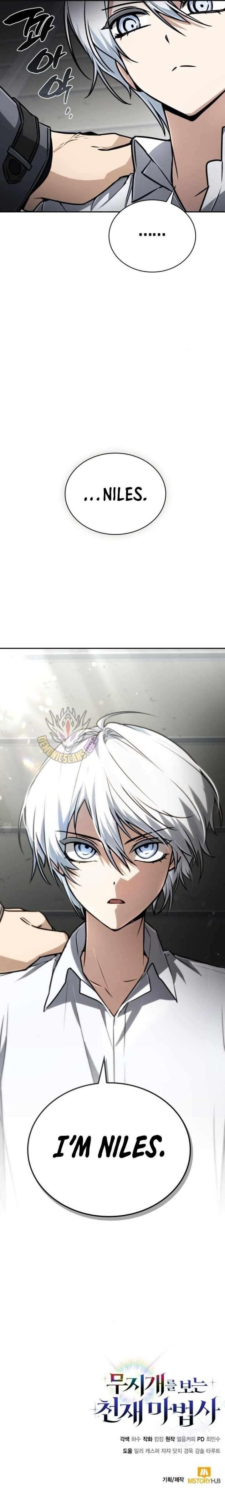 The Genius Magician who Sees the Rainbow Chapter 36 - Page 11 in English