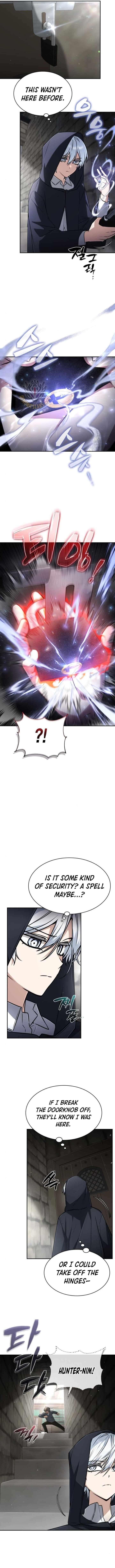 The Genius Magician who Sees the Rainbow Chapter 36 - Page 6 in English