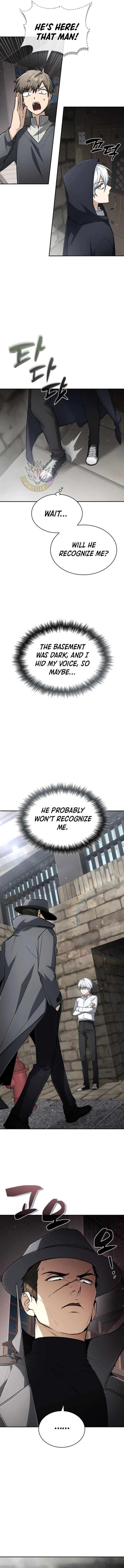 The Genius Magician who Sees the Rainbow Chapter 36 - Page 7 in English